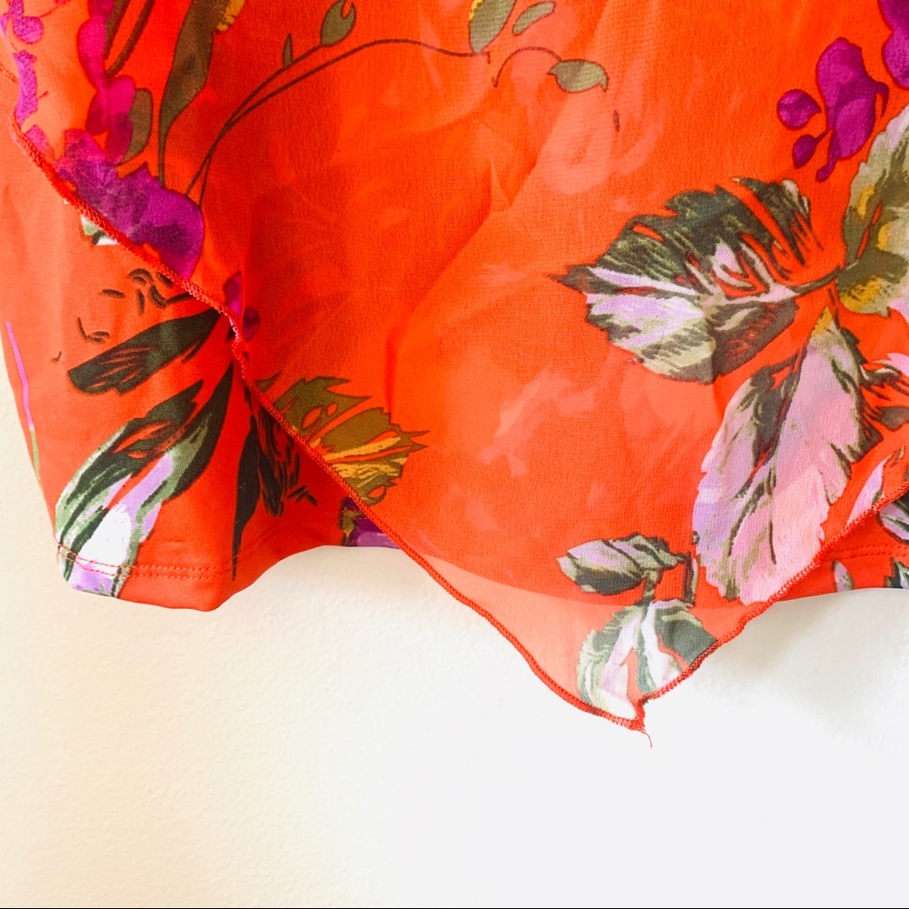 Floral Top - Picture 5 of 8